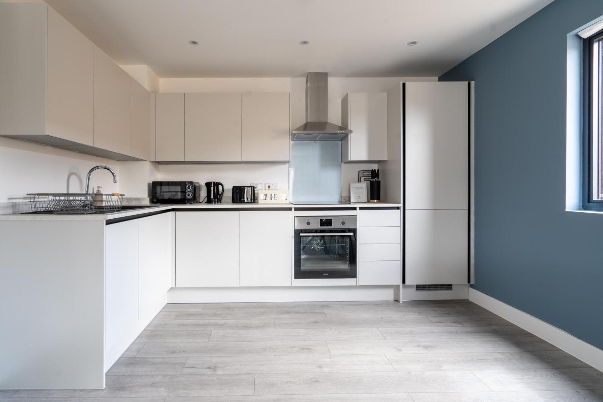 Oasis At Hemel Hempstead Apartment Exterior photo