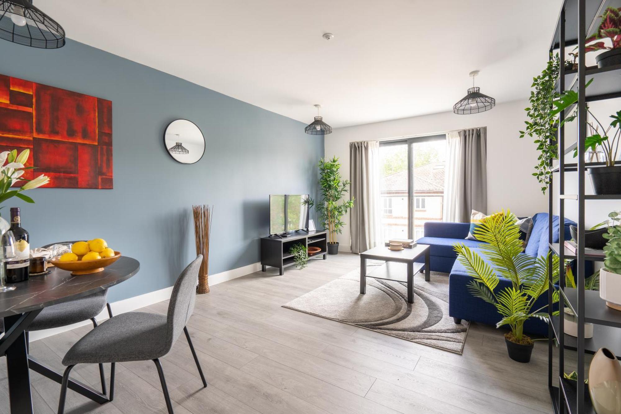 Oasis At Hemel Hempstead Apartment Exterior photo