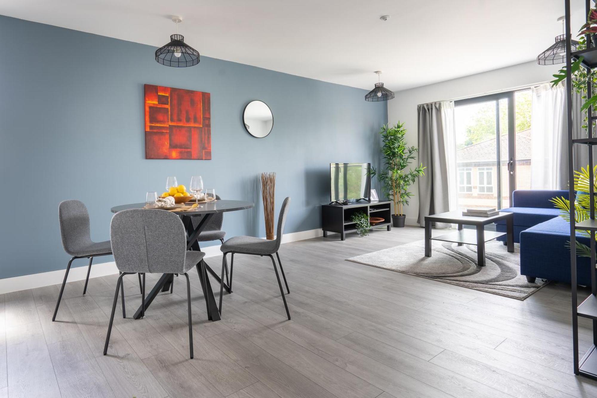 Oasis At Hemel Hempstead Apartment Exterior photo